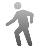 Maps Pedestrian Icon 96x96 png